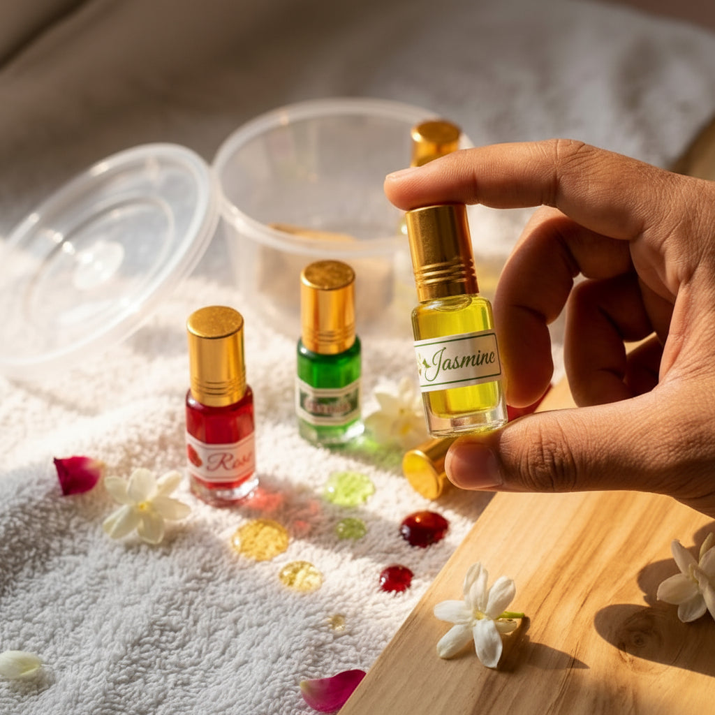 Attar for Ladoo Gopal Ji 10ML
