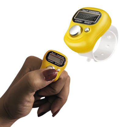 Digital Jaap Counter for Mantra Chanting